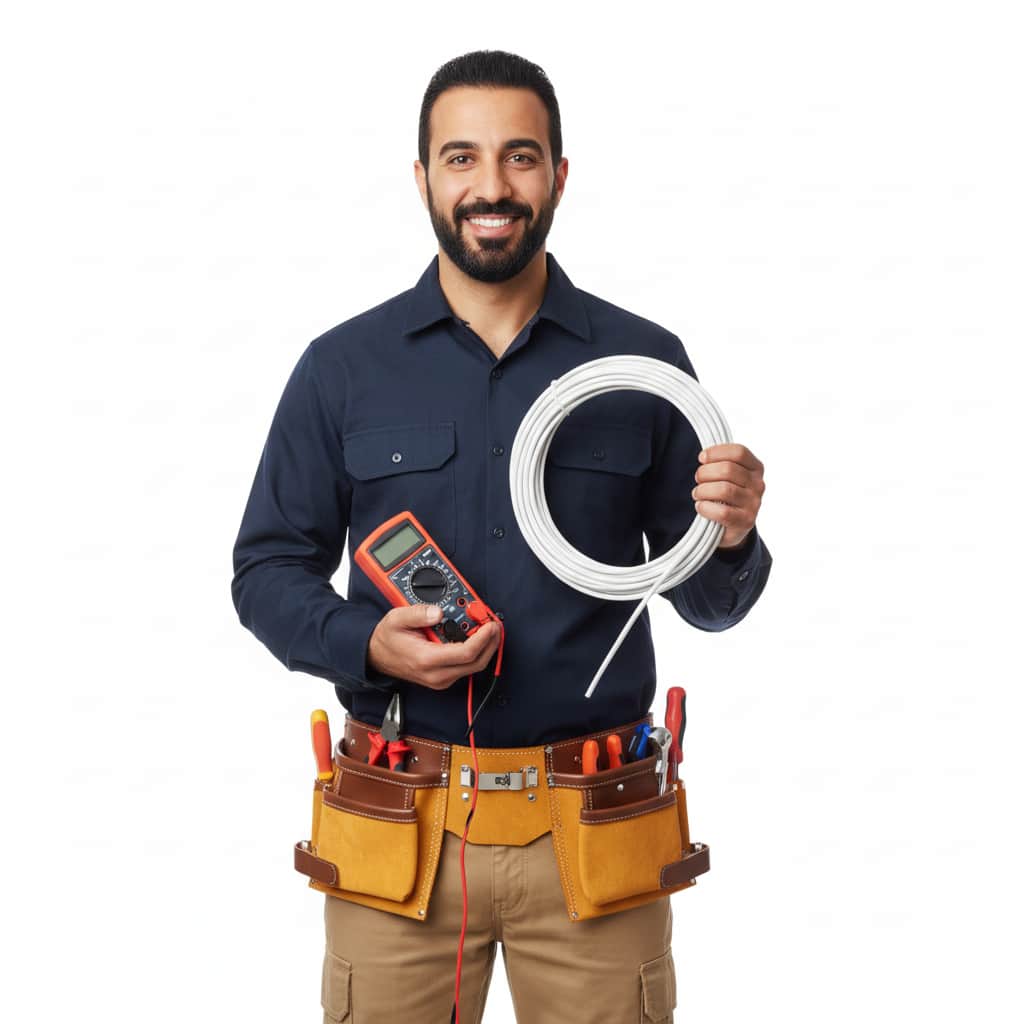 AC Repair Team Photo