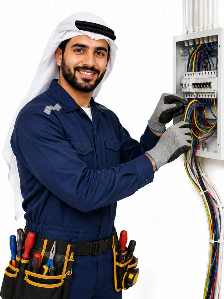 Wiring Services in qatar