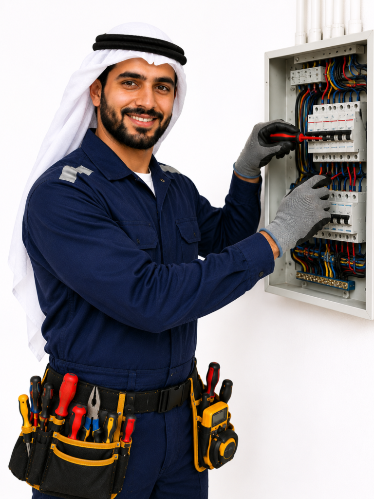 Electrical Maintenance Services in qatar