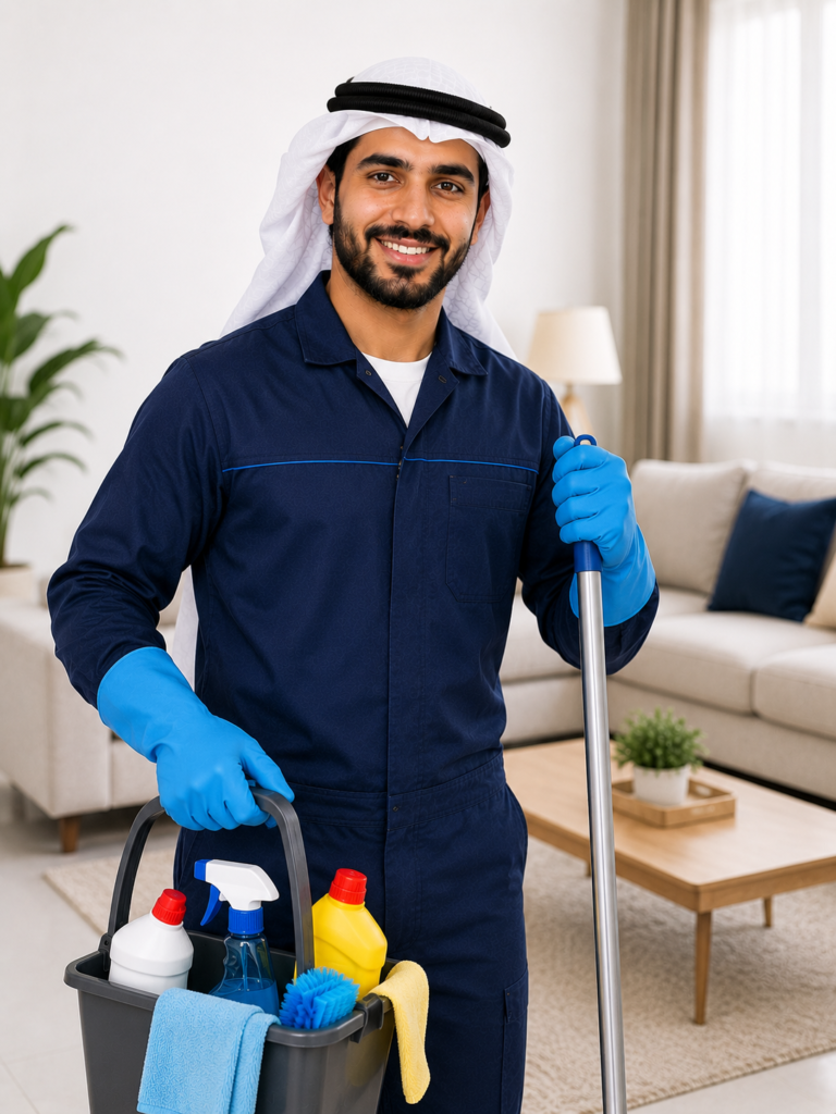 Residential Cleaning Services