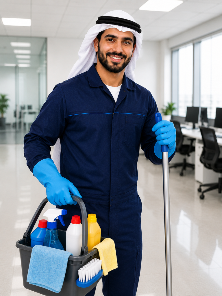 Commercial Cleaning Services