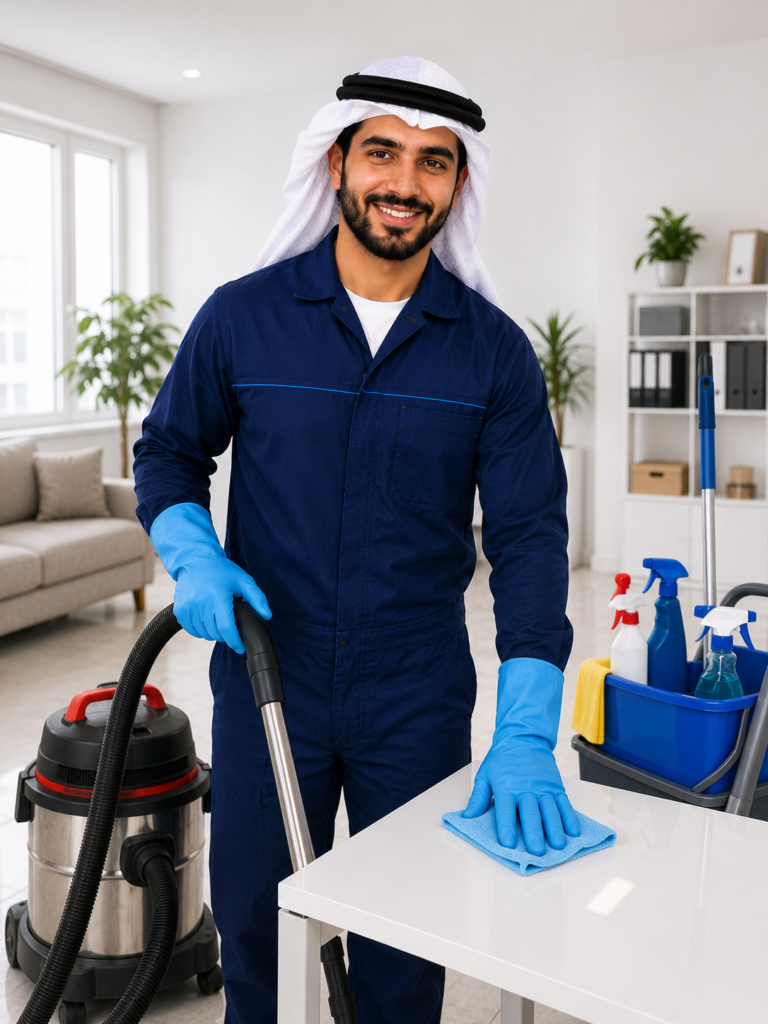 Deep Cleaning Services