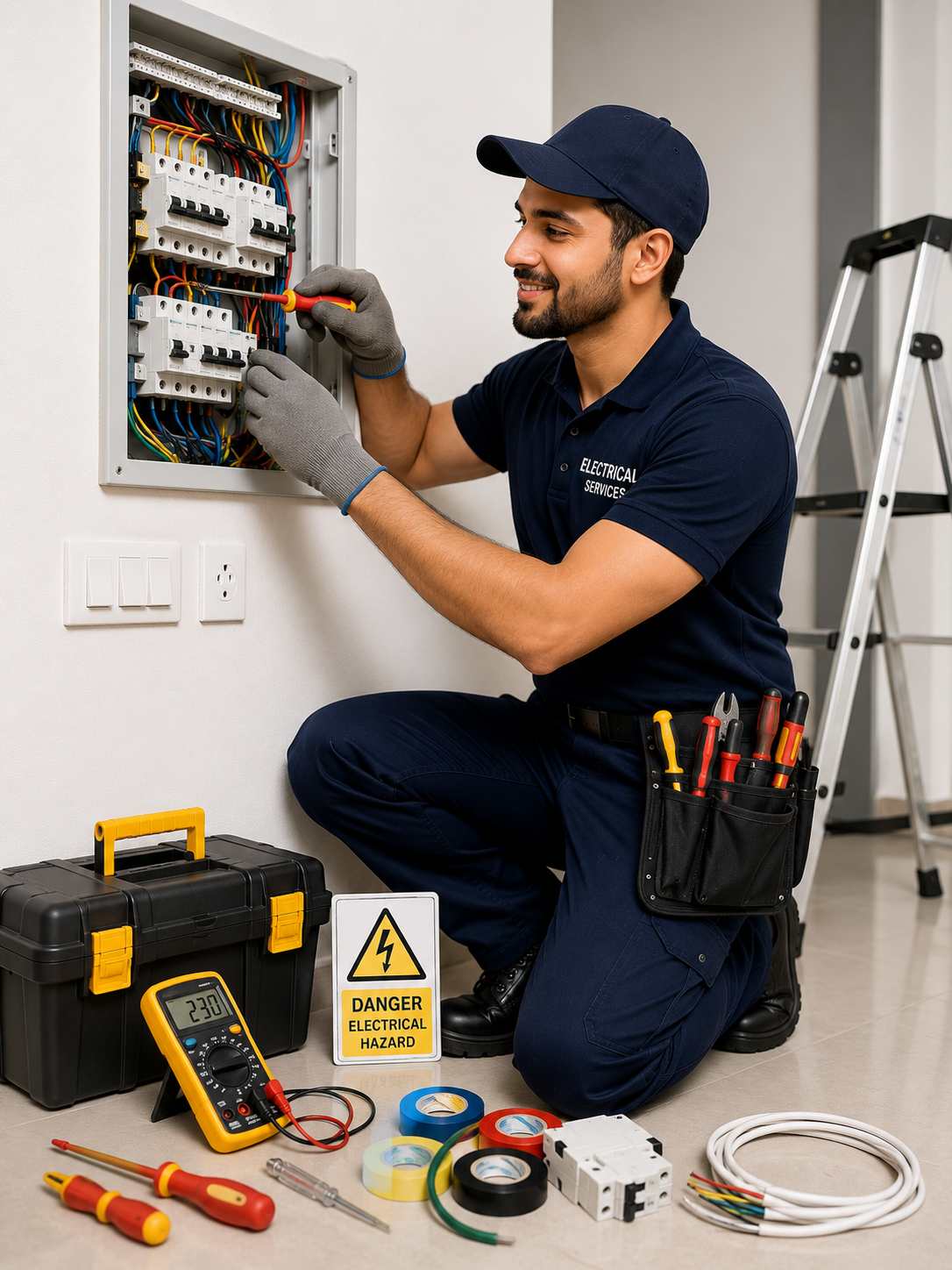 Electrical Services in Qatar