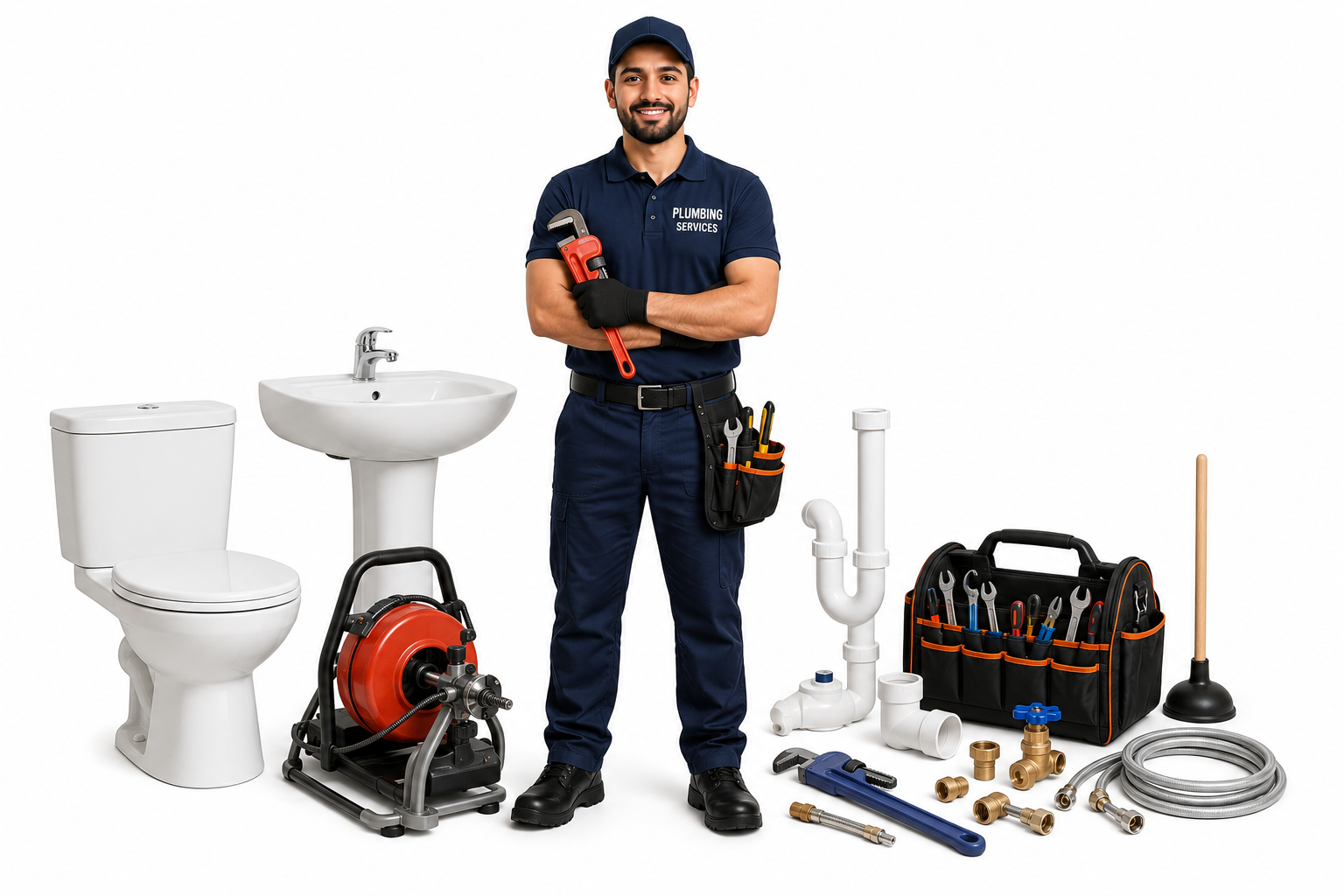 Plumbing Services plumber near me in qatar