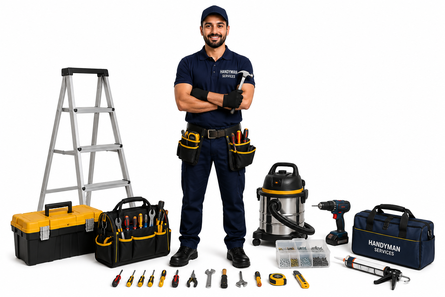 Handyman Services in qatar