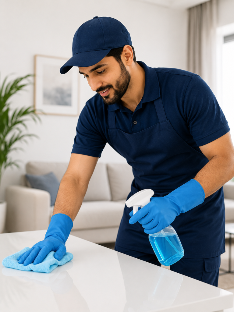 Cleaning Services