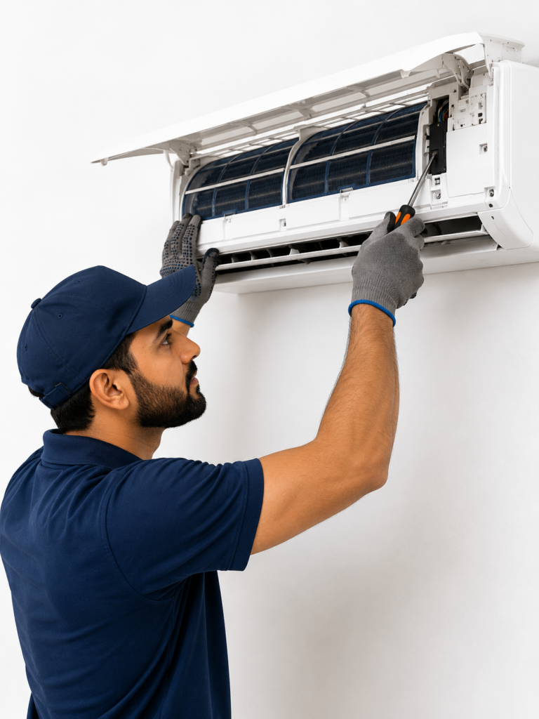 AC Repair Services