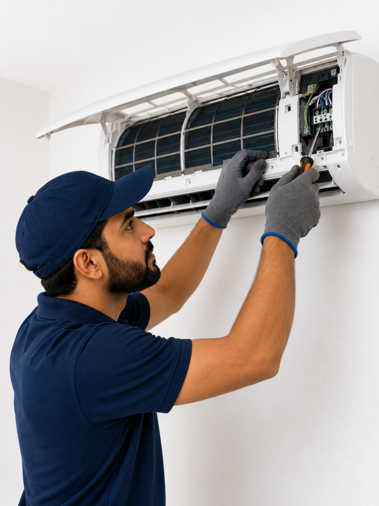 AC Maintenance Services